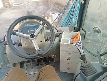 Экскаваторы: Экскаватор, Komatsu, Колесный — 13