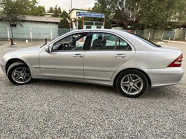 Унаа: Mercedes-Benz C-Class: 2002 г., 2.6 л, Автомат, Бензин, Седан — 3