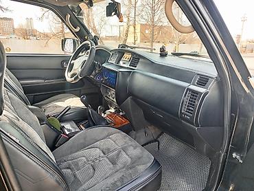 argb controller: Nissan Patrol: 2004 г., 3 л, Механика, Дизель, Внедорожник — 6
