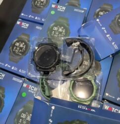 redmi 4 pro: Новый, Смарт часы, Умные, Водонепроницаемый, цвет - Черный at lalafo.az redmi 4 pro: Новый, Смарт часы, Умные, Водонепроницаемый, цвет - Черный