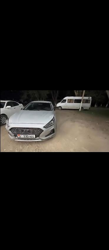 даево матиз 1: Hyundai Sonata: 2021 г., 2 л, Автомат, Газ, Седан — 8