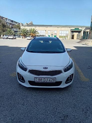 Kia Ceed: 1.6 l | 2018 il Universal lalafo.az -da Kia Ceed: 1.6 l | 2018 il Universal