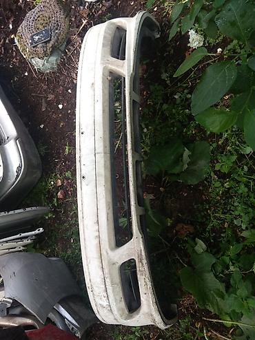 Бампер и комплектующие: Бампер Б/у, Оригинал — 4