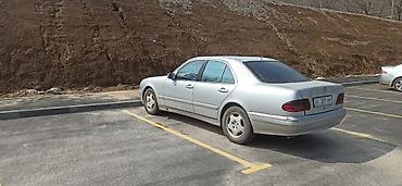 bye e5: Mercedes-Benz E-Class: 2001 г., 3.2 л, Дизель, Седан — 1
