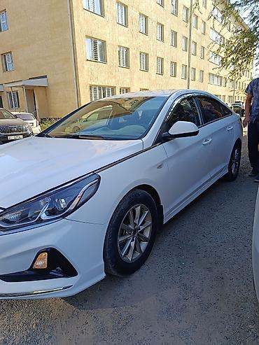 крышка багажника соната: Hyundai Sonata: 2020 г., 2 л, Газ, Седан — 4