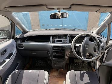 Унаа: Honda Odyssey: 1995 г., 2.2 л, Автомат, Бензин, Универсал — 7
