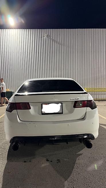 обмен на акорд: Honda Accord: 2008 г., 2.4 л, Автомат, Газ, Седан — 5