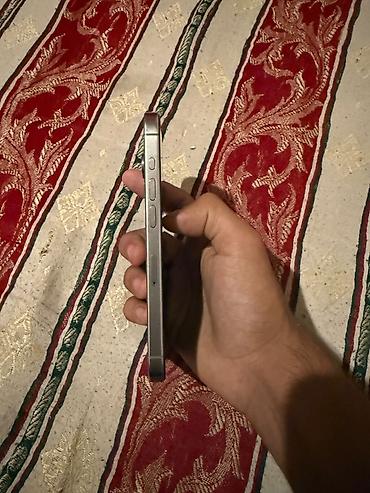 ıphone 18: IPhone 15 Pro, 256 GB, Natural Titanium, Face ID — 3