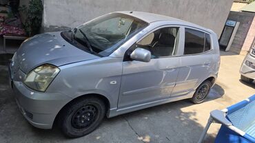 киа рио 2001: Kia Picanto: 2004 г., 1.1 л, Автоматические, Бензин, Хэтчбэк