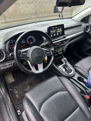 Kia: Kia K3: 2019 г., 1.6 л, Автомат, Бензин, Седан — 3