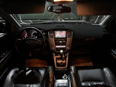lexus 350h: Lexus RX: 2005 г., 3.3 л, Автомат, Гибрид, Кроссовер — 9