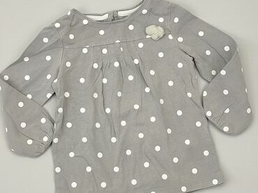 bluzki włoskie allegro: Bluzka, 2-3 lat, 92-98 cm, stan - Zadowalający