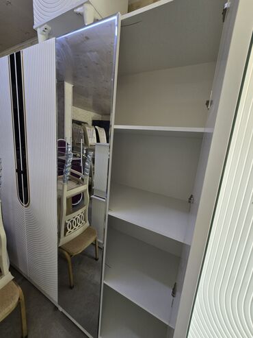 Спальные гарнитуры: Спальный гарнитур, Новый, Двуспальная кровать, Шкаф, Трюмо, Кыргызстан, МДФ, Бесплатная доставка, цвет - Бежевый at lalafo.kg — 9 Спальные гарнитуры: Спальный гарнитур, Новый, Двуспальная кровать, Шкаф, Трюмо, Кыргызстан, МДФ, Бесплатная доставка, цвет - Бежевый — 9