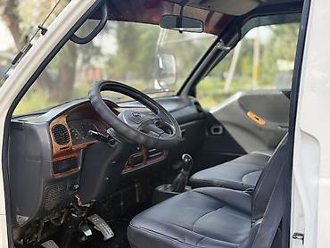 портер 2 4х4: Hyundai Porter: 2003 г., 2.6 л, Механика, Дизель, Универсал — 10