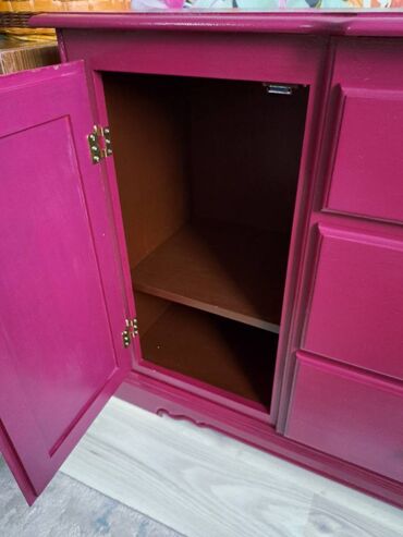 Stilske komode: Stilska komoda Fuchsia Elegantna komoda – unikatno restauriran komad! — 2
