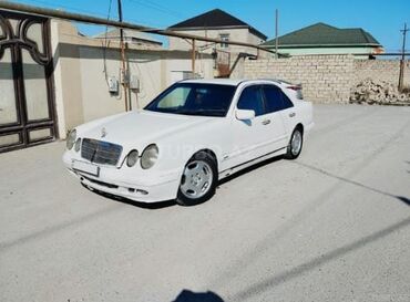 mercedes benz dizel: Mercedes-Benz 220: 2.2 l | 1995 il Sedan