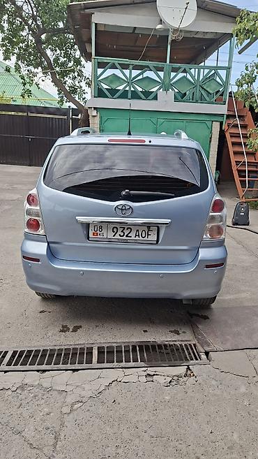 transporter multivan: Toyota Corolla Verso: 2007 г., 2.3 л, Механика, Дизель, Минивэн — 3