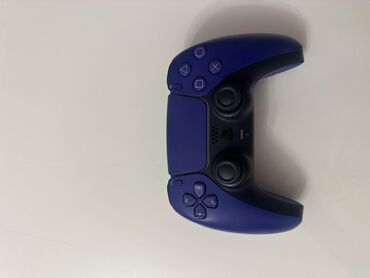 Video oyunlar üçün aksesuarlar: PlayStation 5 oyun konsolu + DualSense idarəedicilər Məhsulun — 6