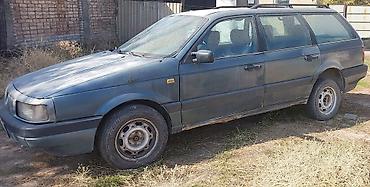 пасат б2: Volkswagen Passat: 1989 г., 1.8 л, Механика, Бензин, Универсал — 2