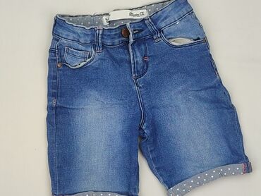 spodnie hello kitty piżamowe: Шорти, DenimCo, 7 р., 122, стан - Дуже гарний