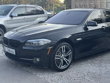 бмв к 34: BMW 5 series: 2011 г., 3 л, Автомат, Бензин, Седан