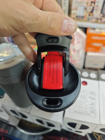 Другие товары для кухни: Термос кружка! Объем 0.5 л Отличного качества Возможность пить через — 6