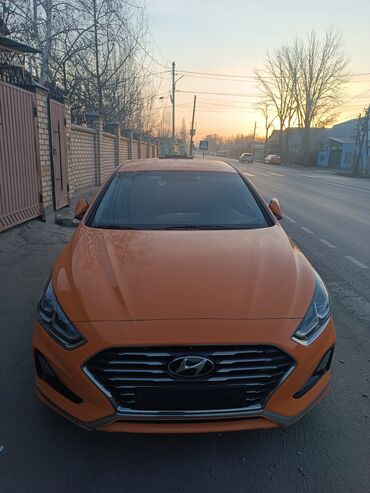 хундай соната 2010 цена бишкек: Hyundai Sonata: 2018 г., 2 л, Автомат, Газ, Седан