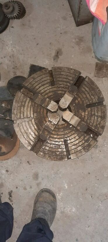 Точильные станки: Точильный станок без ЧПУ, Б/у, В наличии — 8