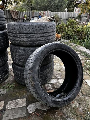 купить резину на москвич: Шины 275 / 40 / R 20, Лето, Комплект, Легковые, Dunlop