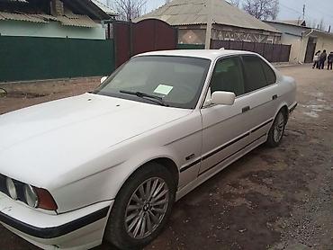 BMW: BMW 5 series: 1992 г., 0.2 л, Механика, Бензин, Седан — 4