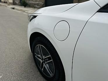 Kia: Kia K3: 2020 г., 1.5 л, Вариатор, Электромобиль, Седан — 9