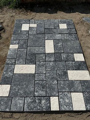 Евробрусчатка: БРУСЧАТКИ под мрамор из высококачественного цемента марки 600 мы — 3