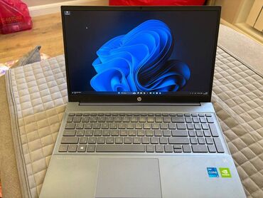 nvme ssd: HP Pavilion 15-eg0089ur Processor: 11th Intel Core i5-1135G7 RAM