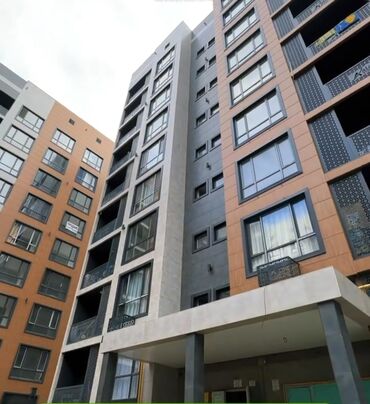 снять квартиру в частном секторе: 2 комнаты, 78 м², Элитка, 7 этаж, ПСО (под самоотделку)