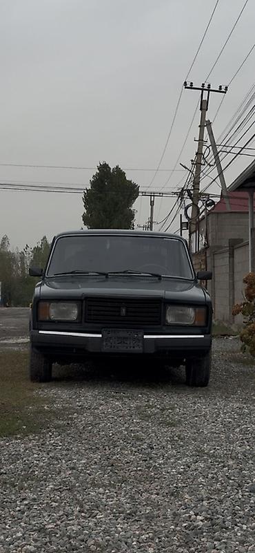 лада авто в наличии: ВАЗ (ЛАДА) 2107: 2007 г., 1.5 л, Механика, Бензин, Седан — 2