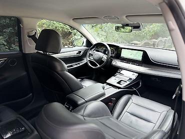 алтын такси номер: Hyundai Grandeur: 2020 г., 3 л, Автомат, Газ, Седан — 5