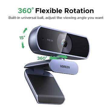 notebook: 🌟 Новый уровень видеосвязи с Ugreen Web Camera ! 🌟 📸 Идеальная — 6