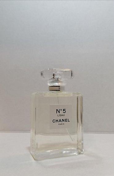 Parfemi: CHANEL NO.5 L'EAU EDT100ML TSTR | Chanel No.5 L'Eau edt100ml tstr — 2