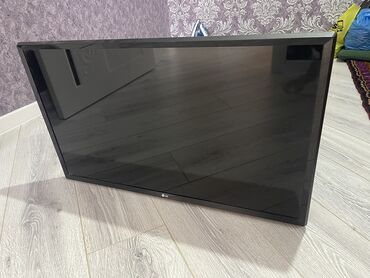 toshiba tv 140 ekran: Yeni Televizor LG QLED 98" HD (1366x768), Ödənişli çatdırılma, Rayonlara çatdırılma, Ünvandan götürmə