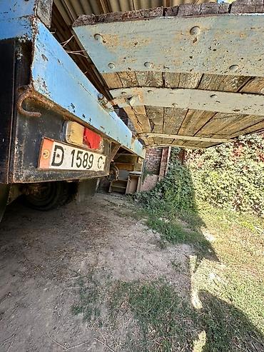 Грузовики: Грузовик, ЗИЛ, Стандарт — 12