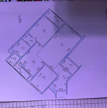 Продажа квартир: 3 комнаты, 123 м², Элитка, 8 этаж, Евроремонт at lalafo.kg — 10 Продажа квартир: 3 комнаты, 123 м², Элитка, 8 этаж, Евроремонт — 10