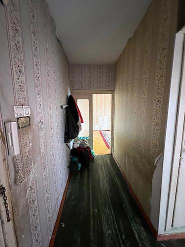 окончательно: 1 комната, 40 м², Восток-5 мкр 106 серия, 7 этаж, Старый ремонт — 3