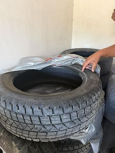 шини 23555 r19: Зимние шины 235/55 R19 105T (комплект) - Тип: зимние (ненаправленный — 3