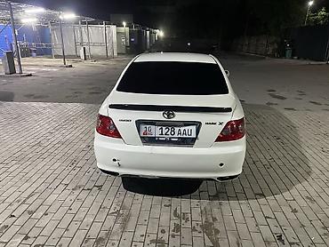 таеты: Toyota Mark X: 2006 г., 2.5 л, Автомат, Бензин, Седан — 4