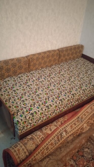 тумбочки прикроватные от производителя: Двуспальная кровать, С матрасом, длина - 210 см