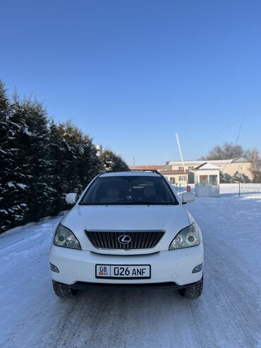 бычок мотор: Lexus RX: 2004 г., 3.3 л, Автомат, Бензин, Кроссовер