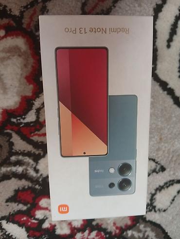 poco m: Redmi, Redmi Note 13 Pro, Б/у — 1