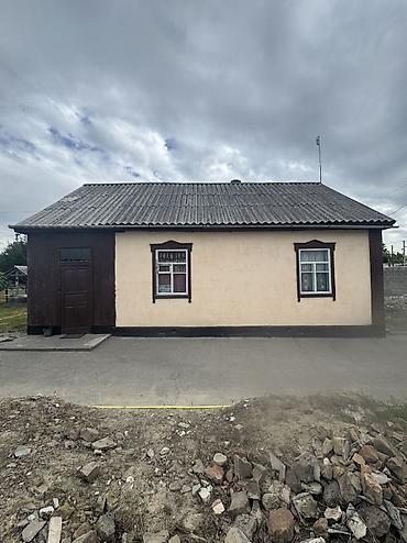 the level: ✨Продаётся дом в с. Сокулук (район Церкви)✨ 🏡Характеристики — 2