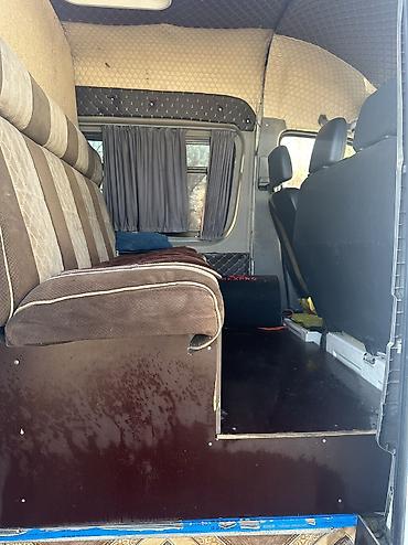 мотор на скутер: Mercedes-Benz Спринтер: 2010 г., 2.7 л, Механика, Дизель, Бус — 3