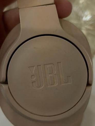 fold 8: Беспроводные полноразмерные наушники, JBL, Б/у — 2